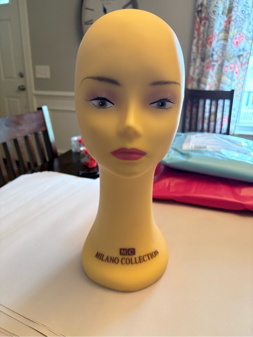 16” Professional Wig Mannequin Head